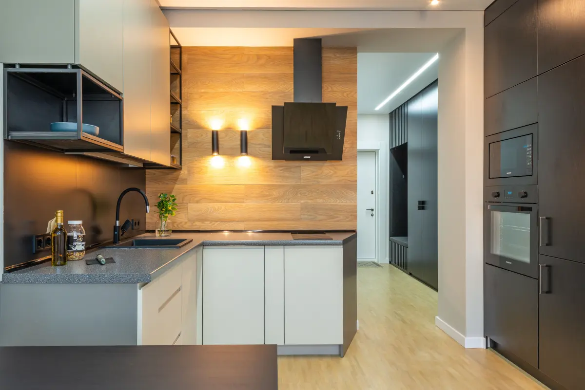 Altavista Valle: Cocina