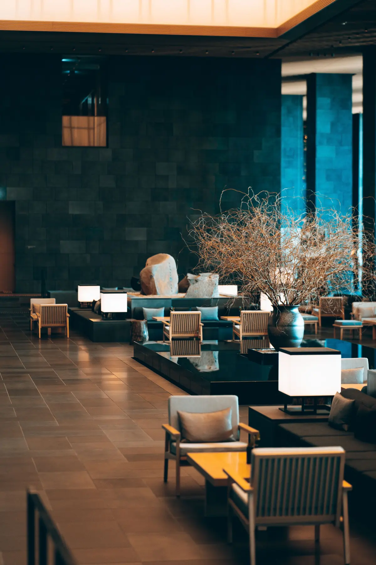 Altavista Valle: Sky lounge
