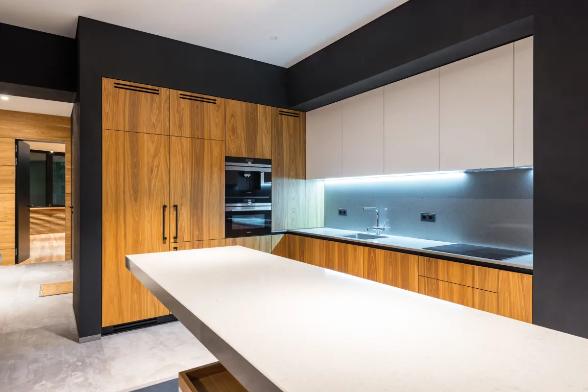 Álzar Polanco: Cocina