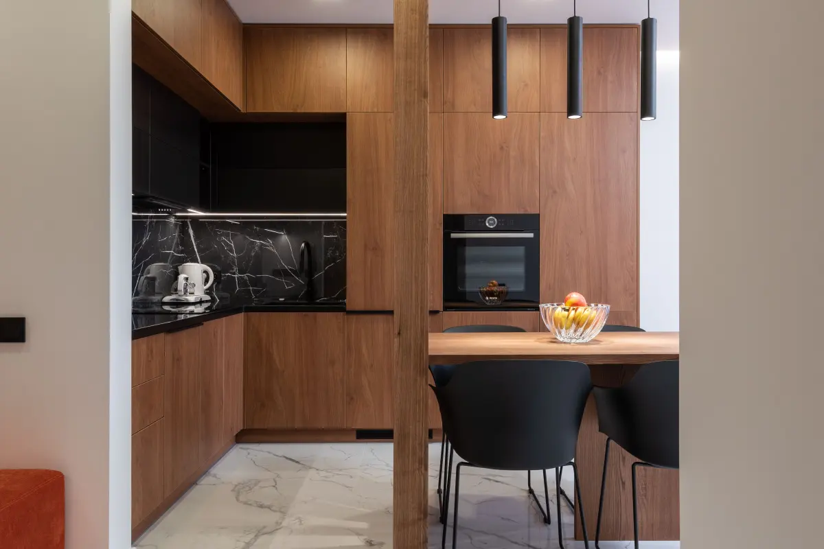 Andares 14: Cocina