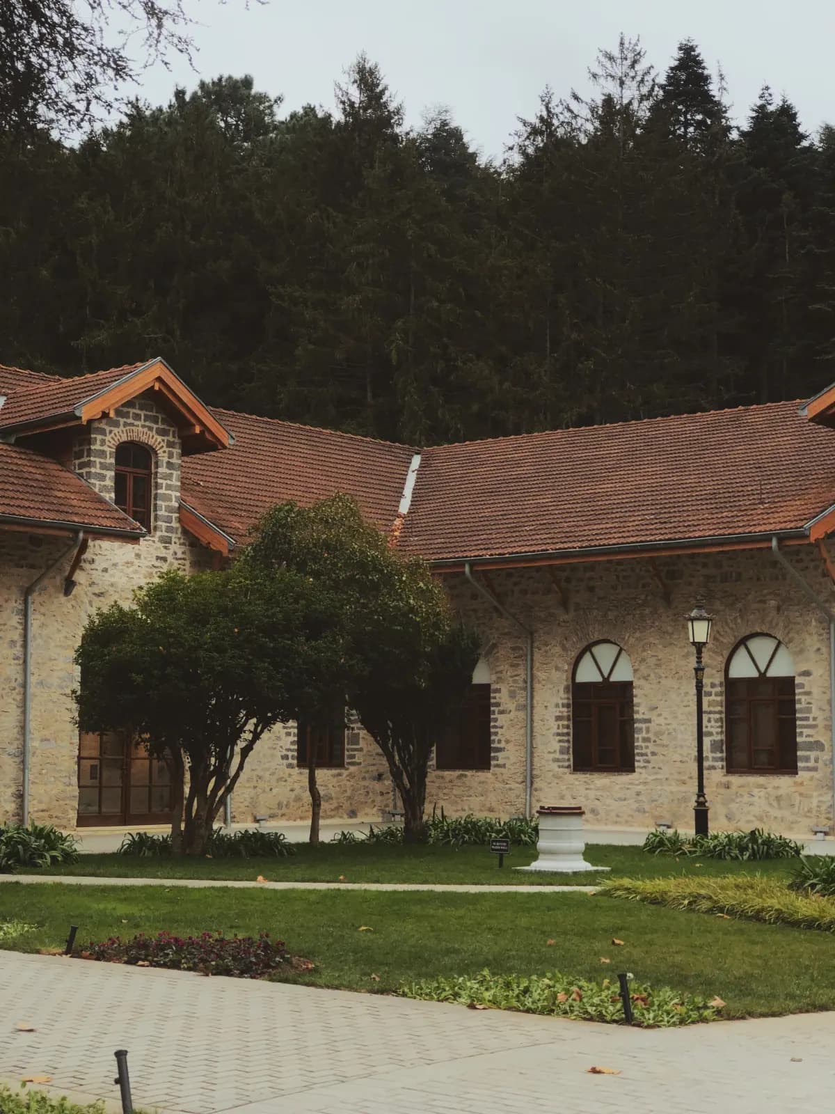 Casa Chipinque: Volumen