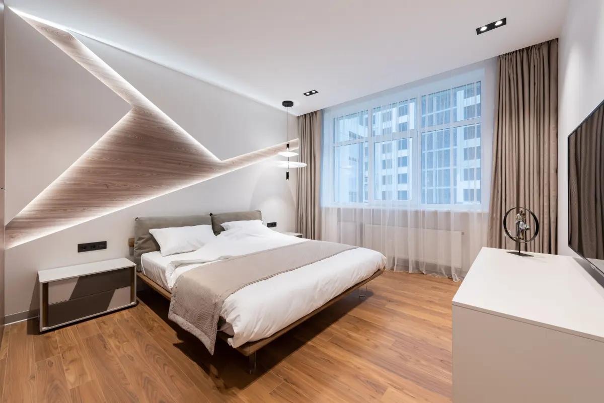 Fresnos Lafayette: Loft tipo