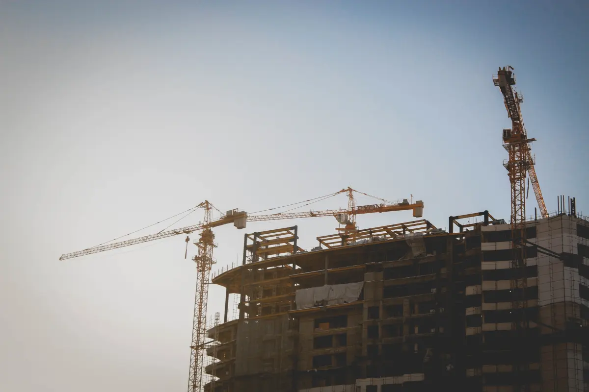 Kaán Quinta: Obra en curso