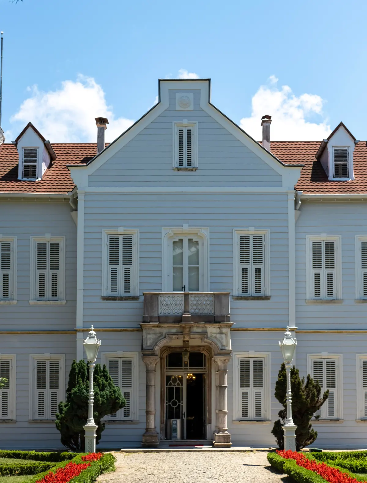 Casa Temozón: Acceso
