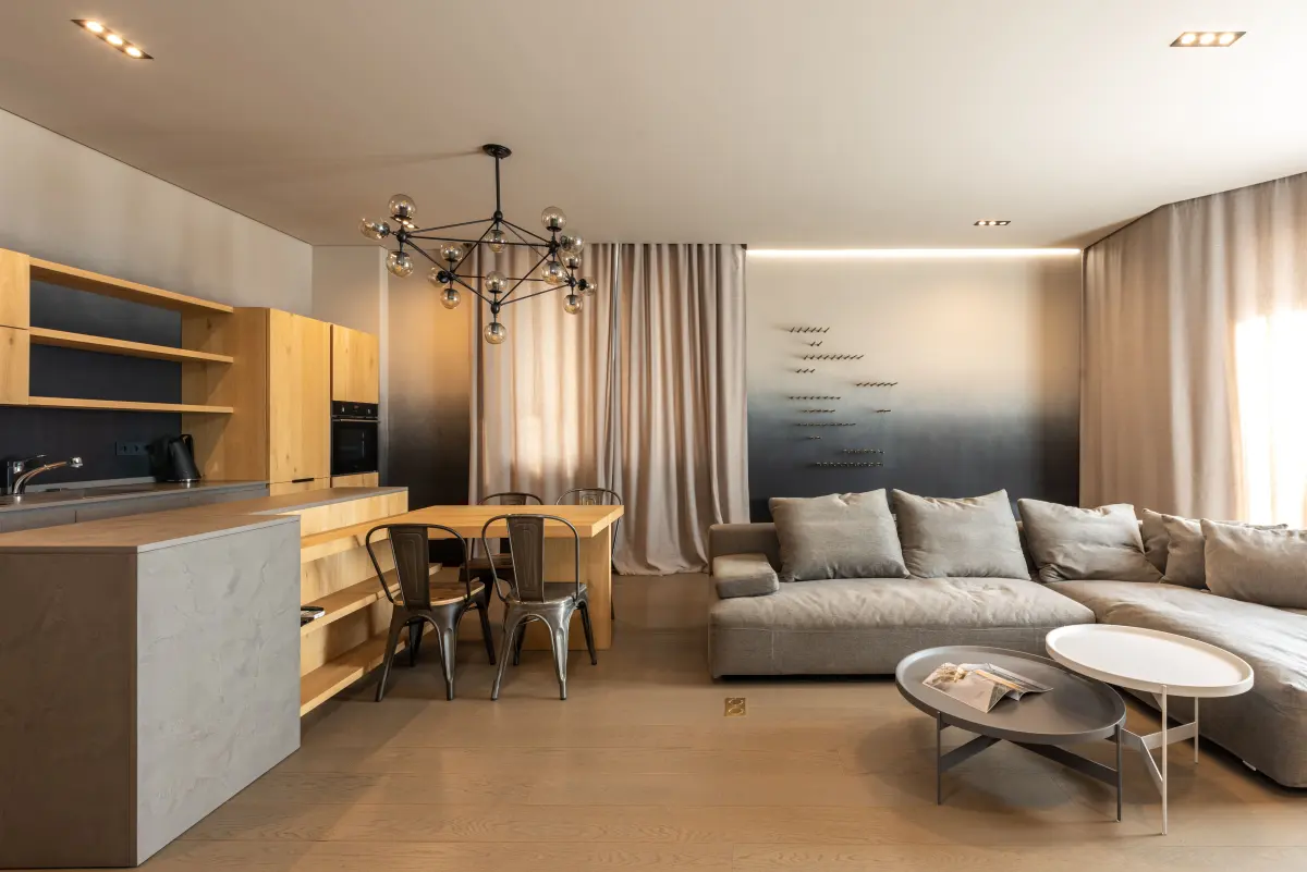 Casa Temozón: Sala