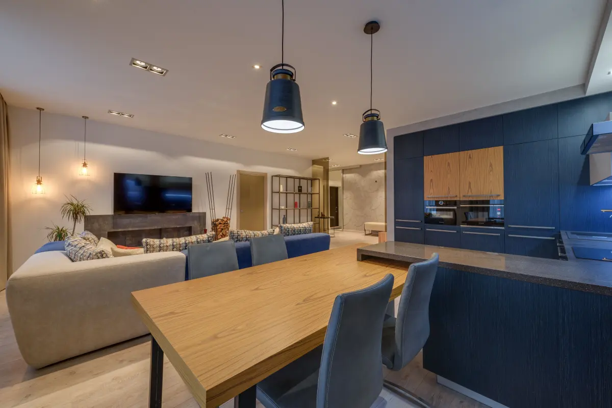 Vértiz Roma: Loft tipo